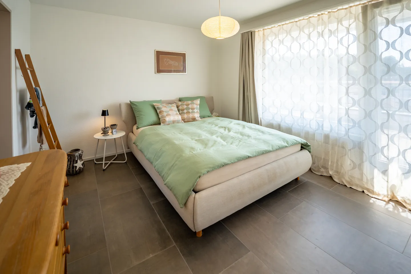 Renovierte 3.5-Zimmer-Attikawohnung in Rütihof - Photo 6 of 13