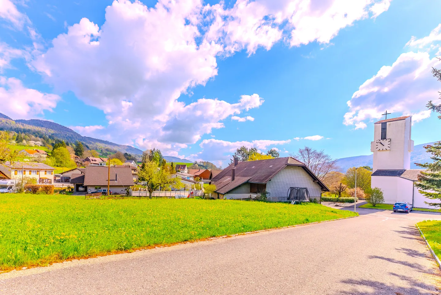 Developable plot of land with numerous construction possibilities - Photo 5 of 12