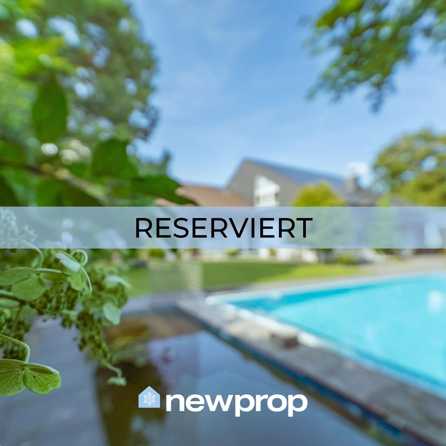 Beautiful and spacious villa with large pool area - Photo 1 of 13