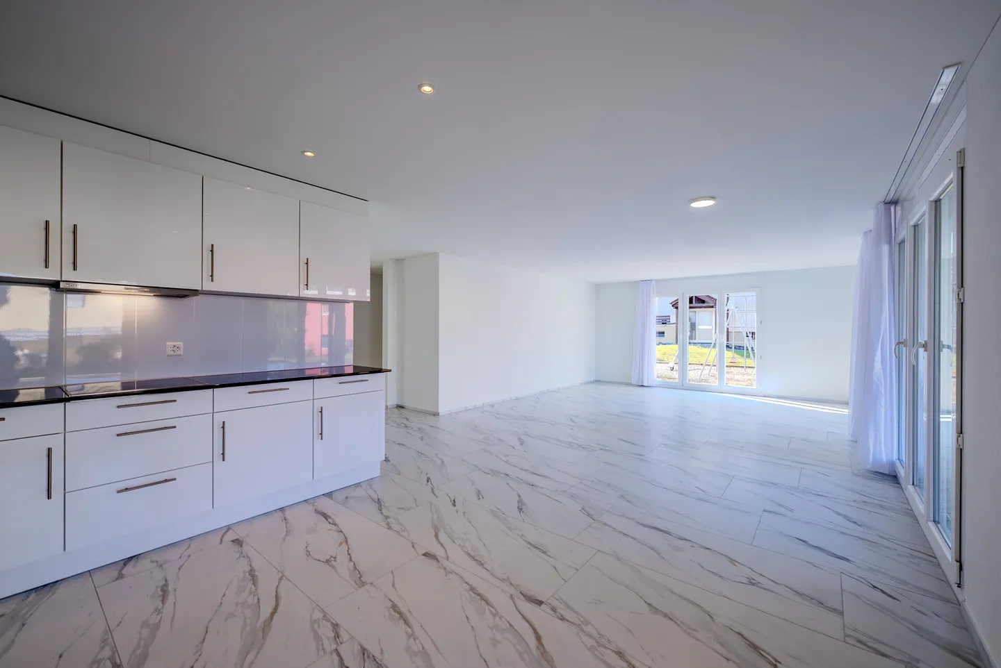 Grosszügige Erdgeschosswohnung - Foto 4 von 13