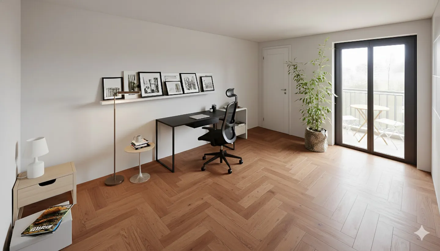 Projektiertes Mehrfamilienhaus mit 3 Wohnungen - Foto 4 von 13