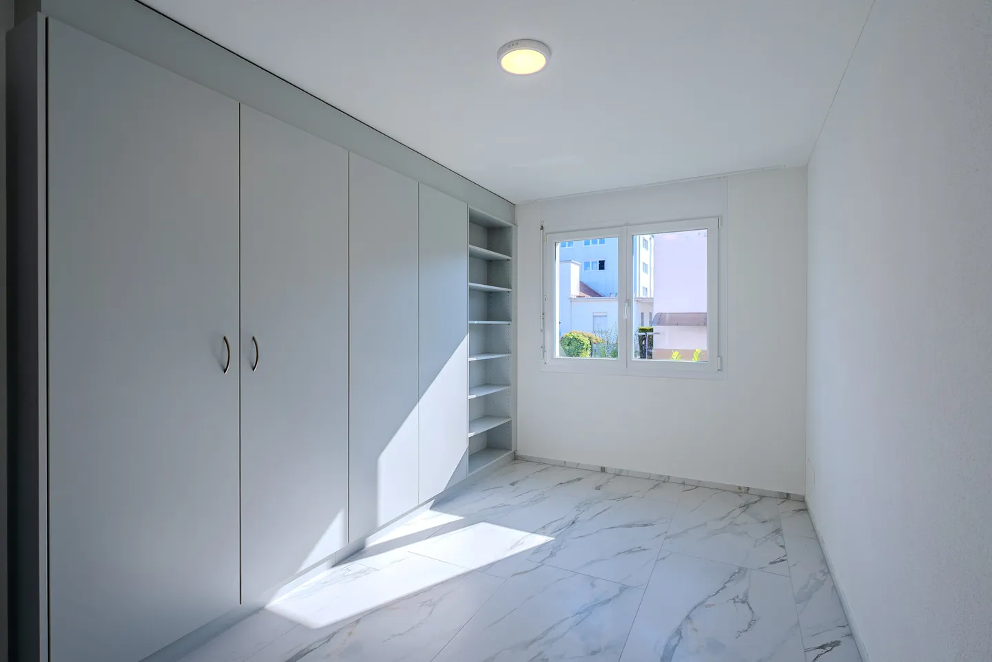 Grosszügige Erdgeschosswohnung - Foto 9 von 13