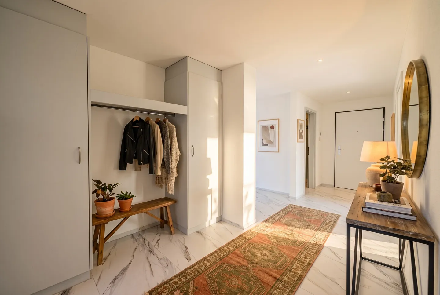 Grosszügige Erdgeschosswohnung - Foto 8 von 13