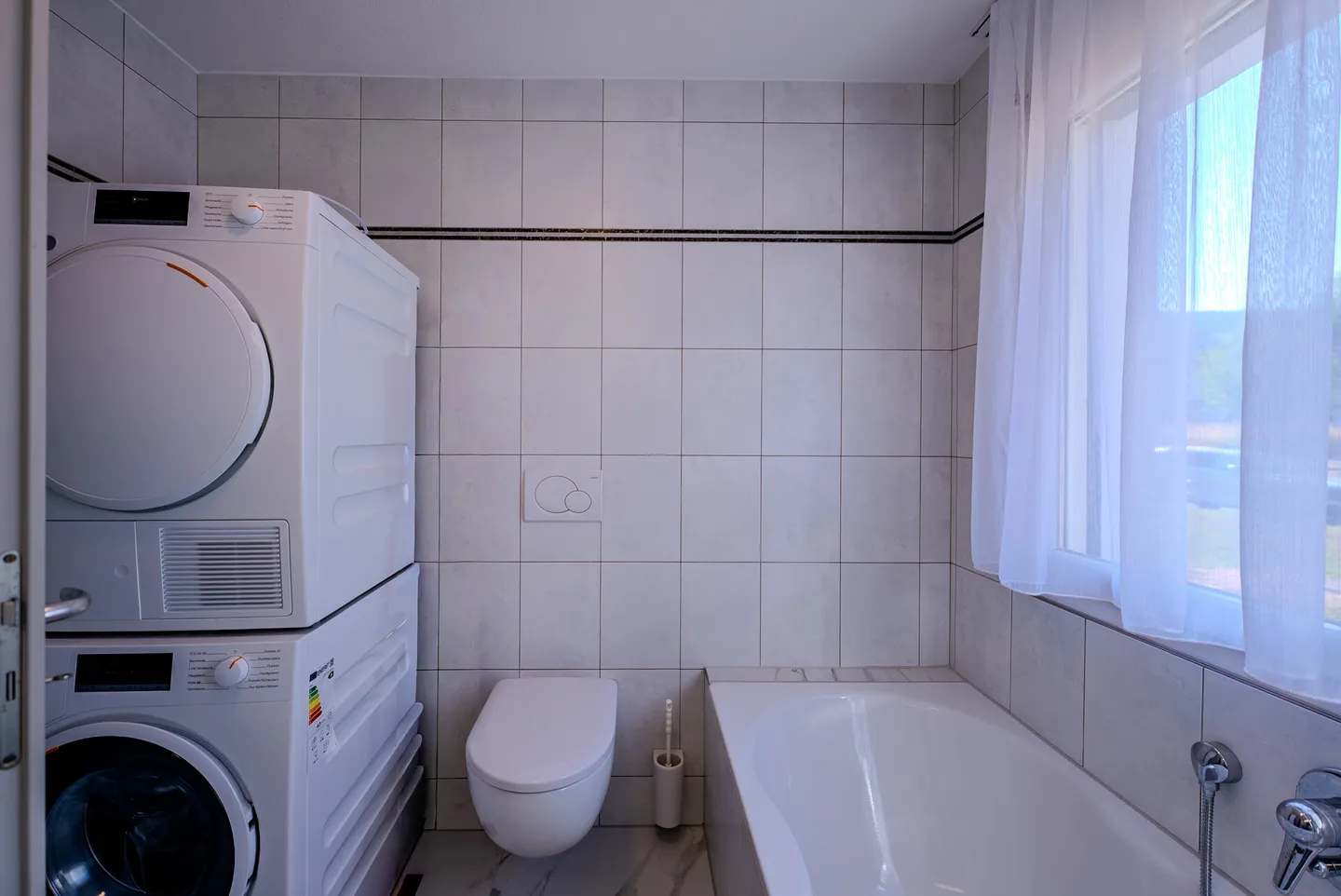 Grosszügige Erdgeschosswohnung - Foto 10 von 13