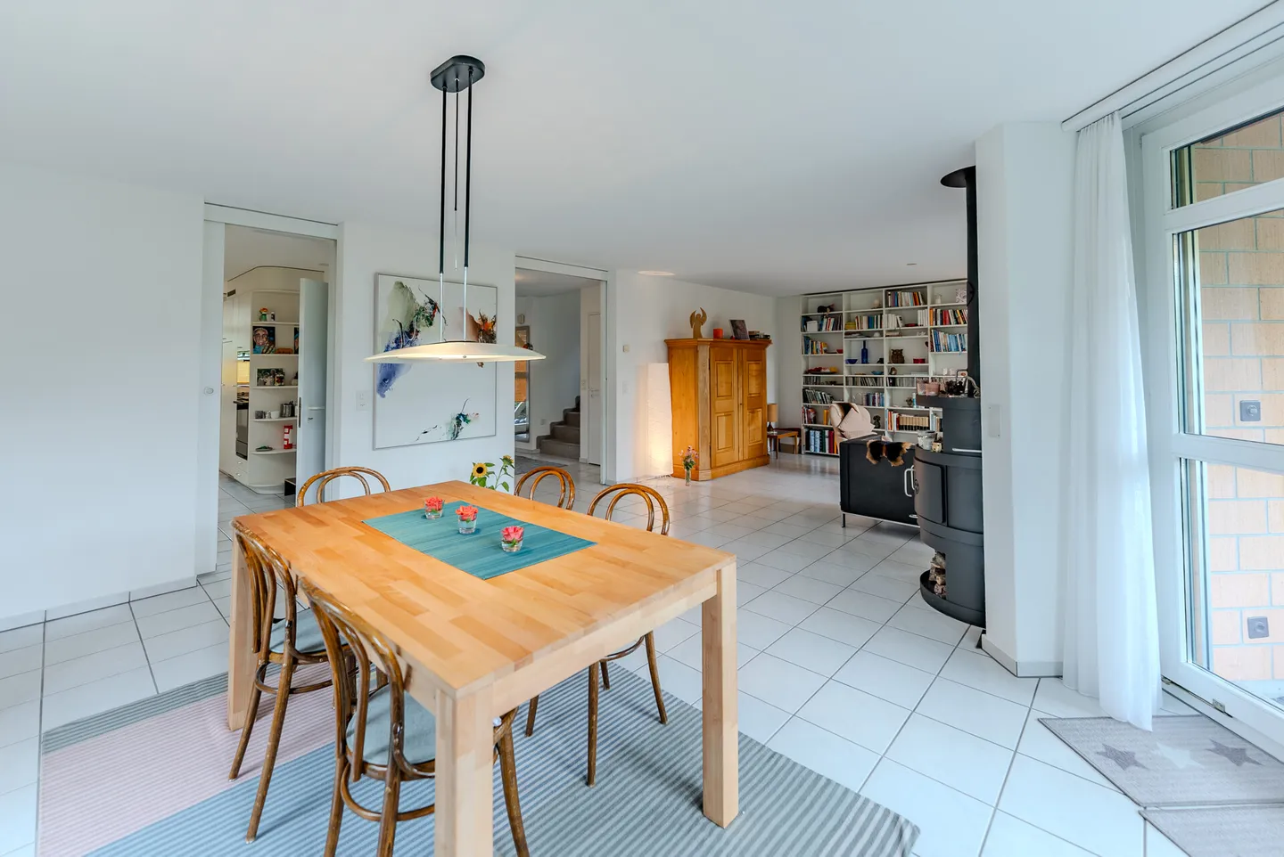 Maison individuelle avec grand jardin dans un quartier résidentiel calme - Photo 13 sur 13