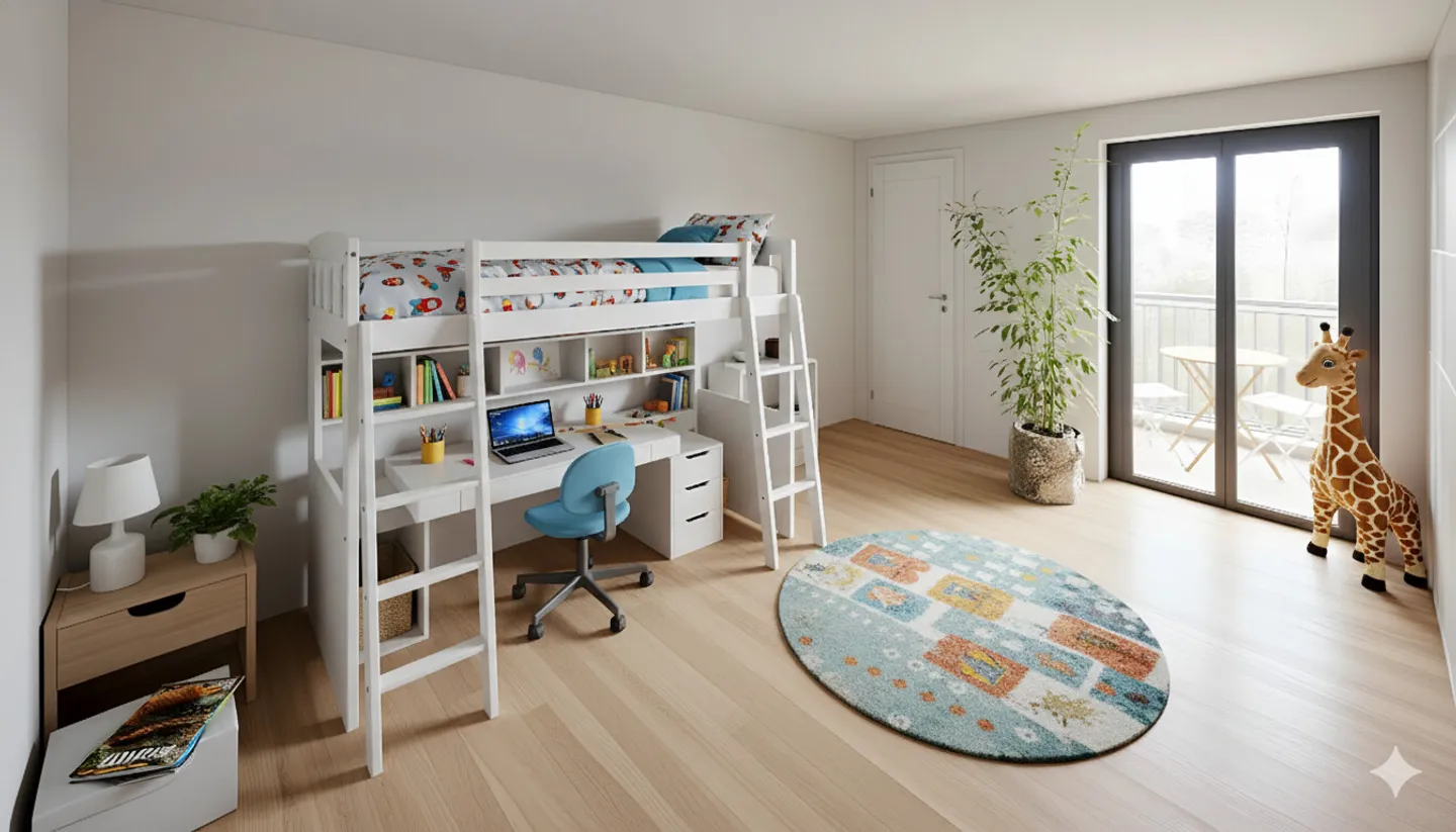 Projektiertes Mehrfamilienhaus mit 3 Wohnungen - Foto 5 von 13