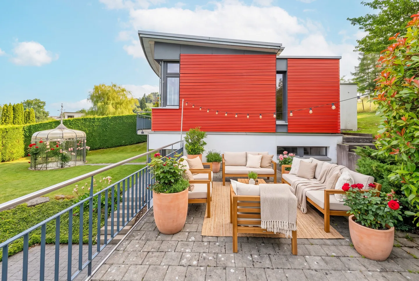 Votre charmante maison avec une vue imprenable sur le lac de Zurich - Photo 13 sur 13