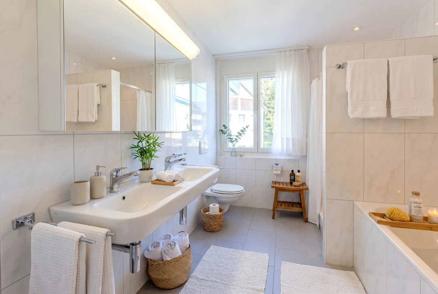 Bright and spacious 4.5-room apartment in the center - Photo 11 of 13