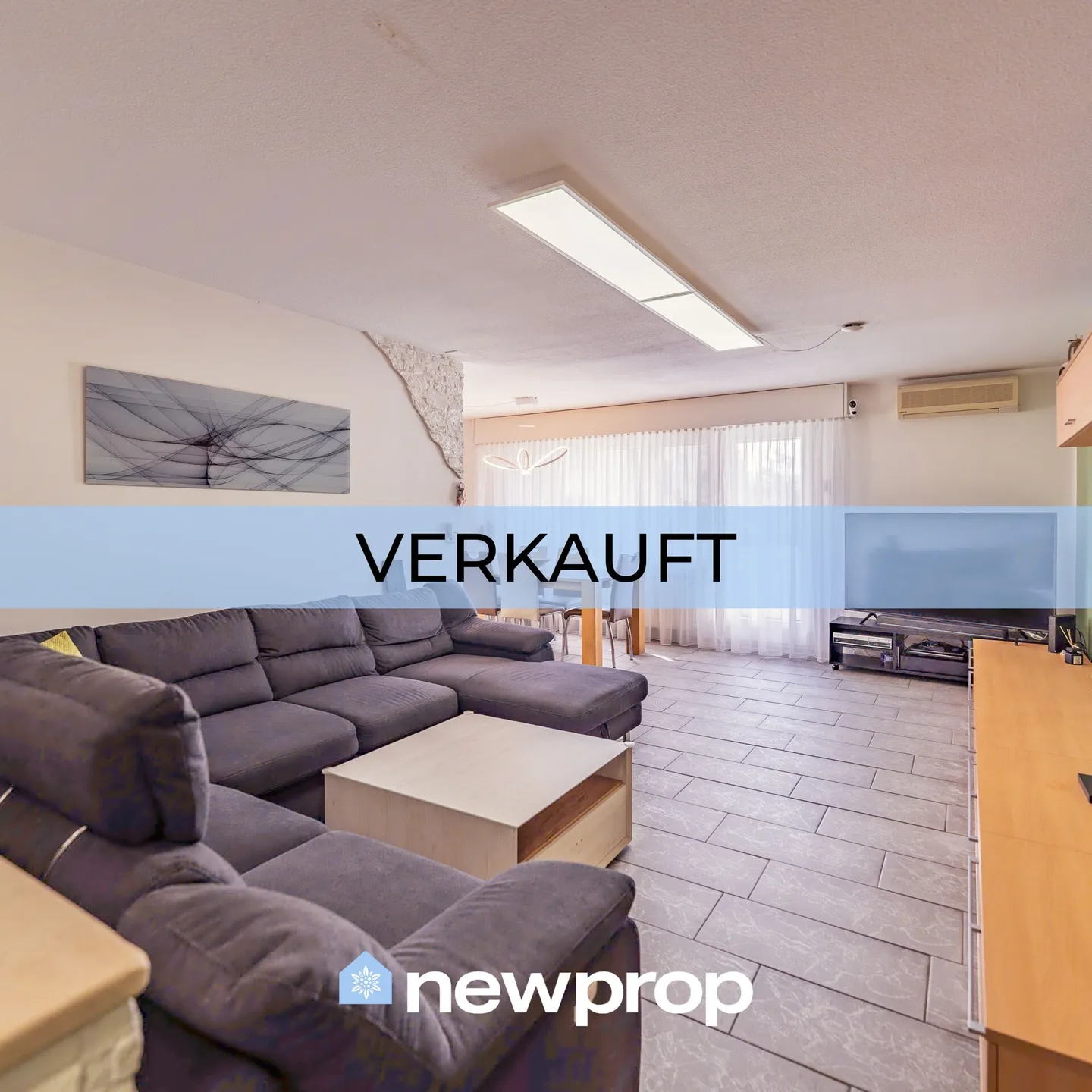 Cozy 3.5-room apartment with a view - Photo 1 of 13