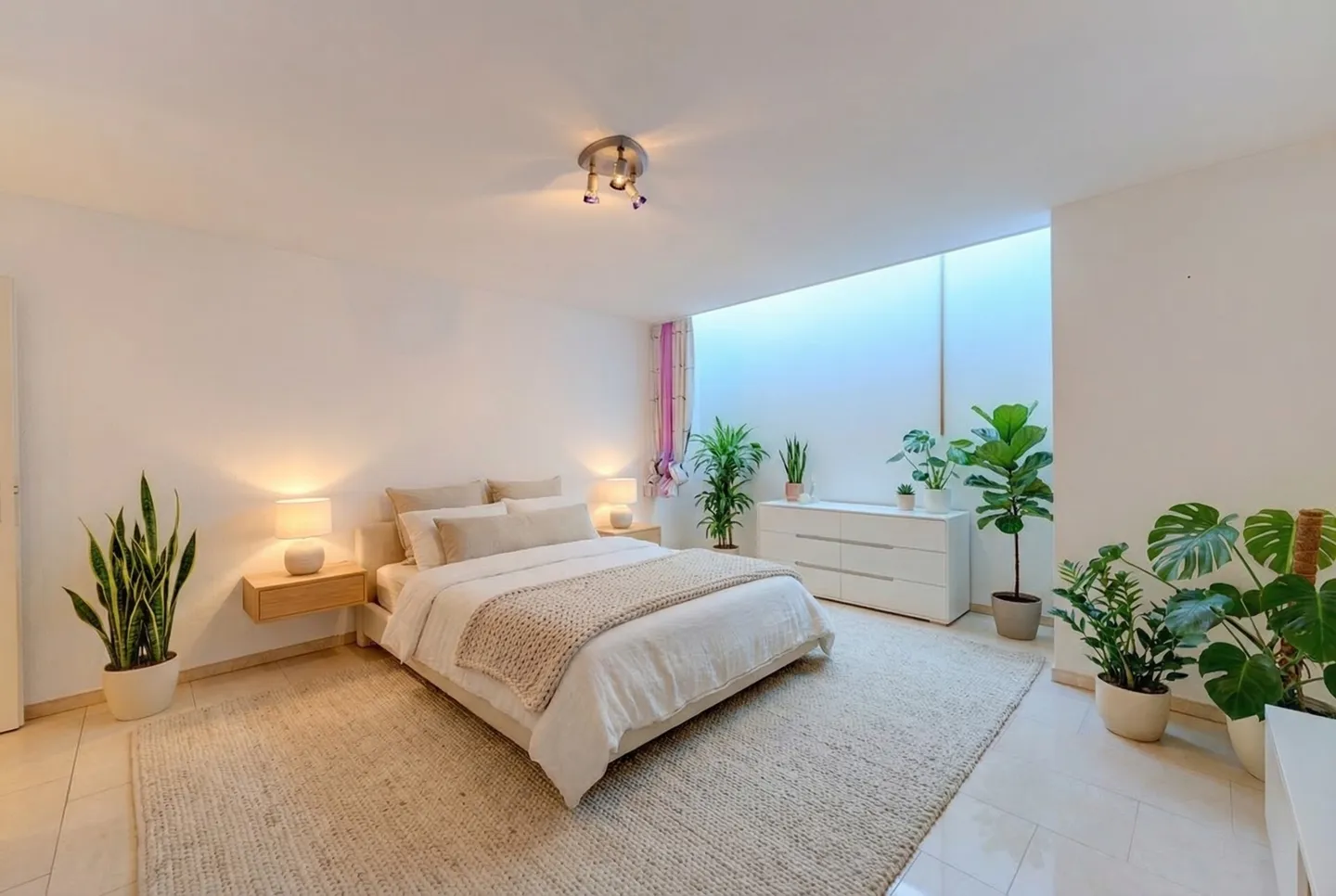 Spacious 3.5 Room Ground Floor Apartment with Cozy Fireplace - Photo 7 of 13