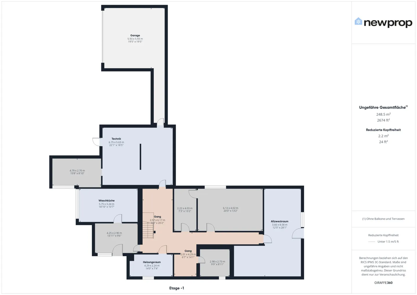 Belle et spacieuse villa - Photo 6 sur 10