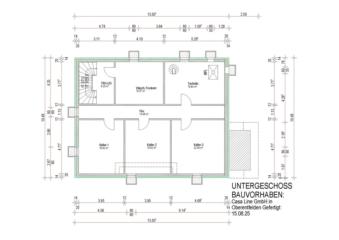 Projected Multi-Family House with 3 Apartments - Photo 13 of 13