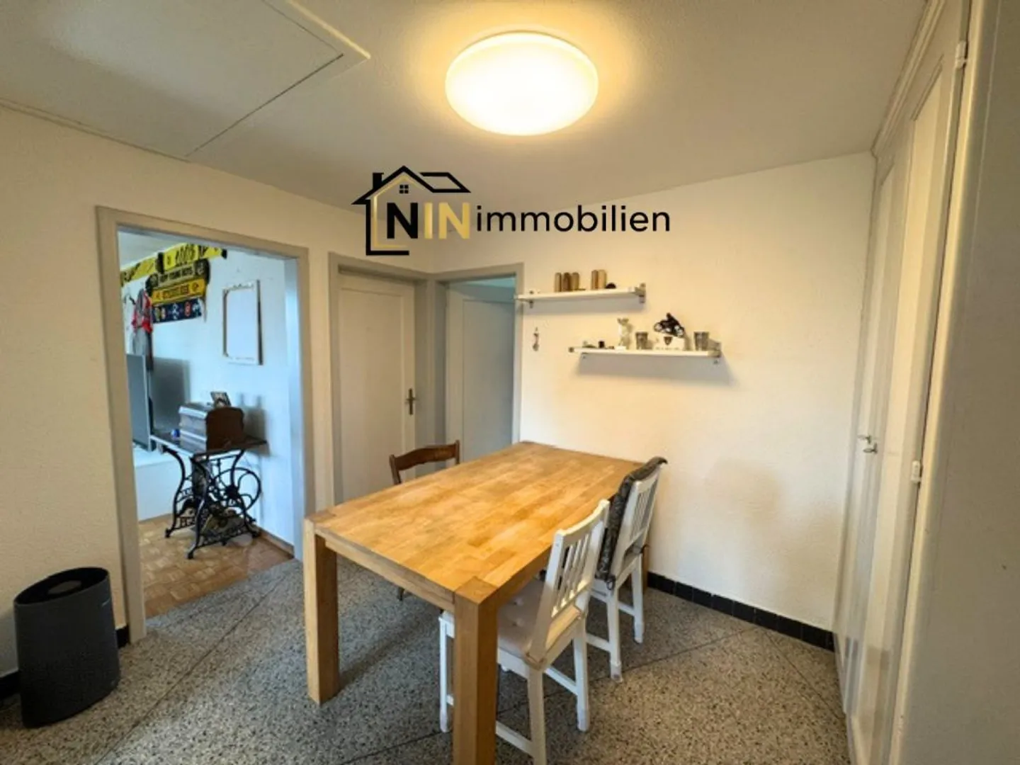Charmante Wohnung im Zentrum - Foto 6 von 9