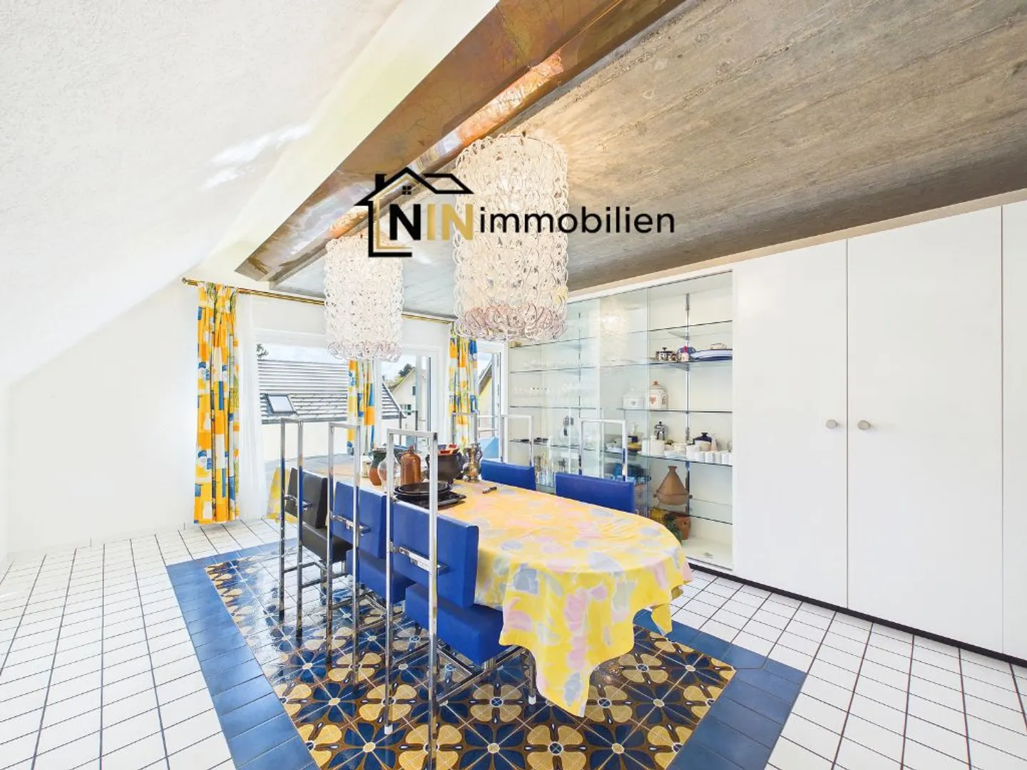 Viel Platz / Maisonette mit Galerie / Jurasicht - Photo 4 of 8