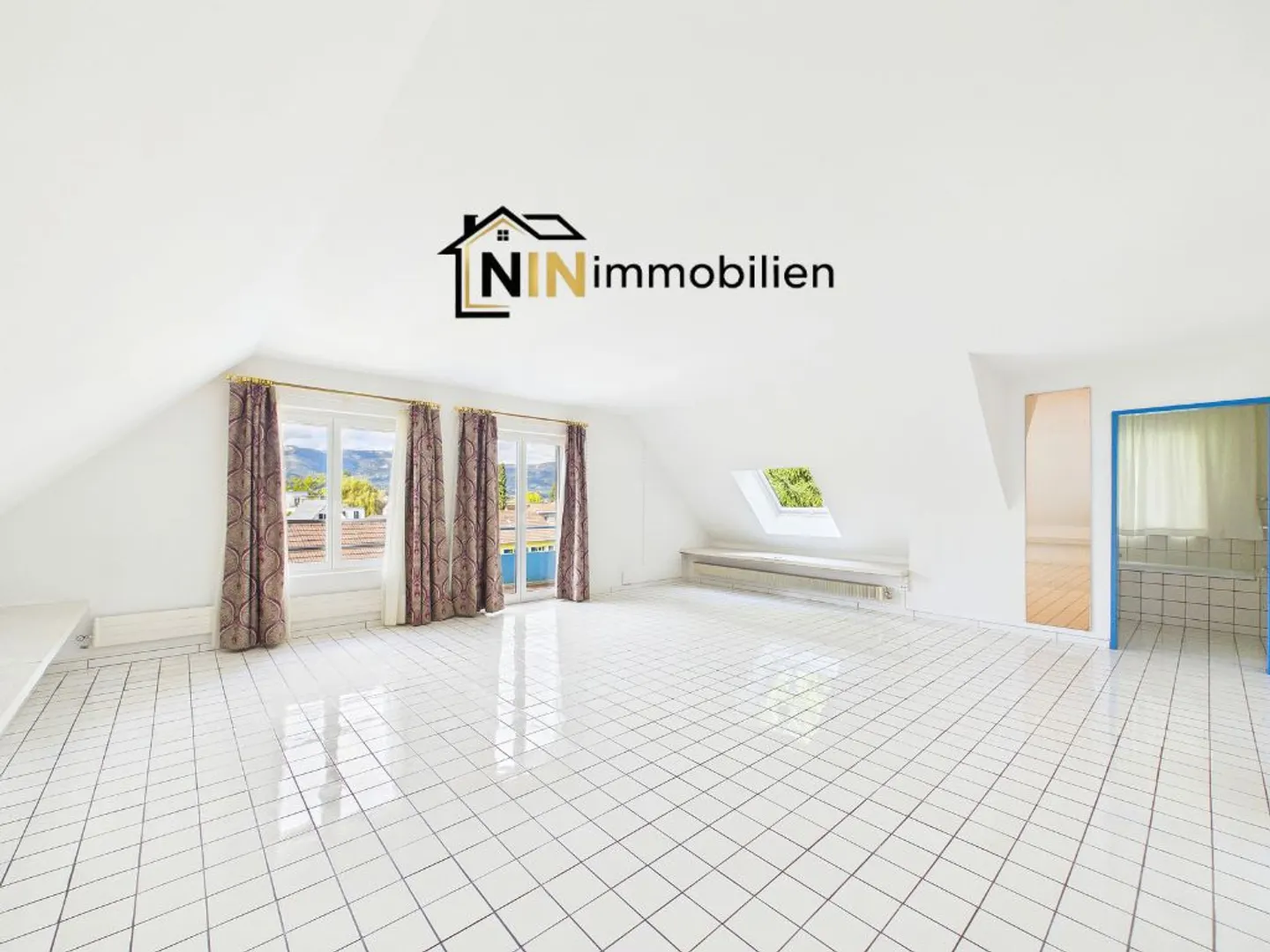 Viel Platz / Maisonette mit Galerie / Jurasicht - Photo 6 of 8