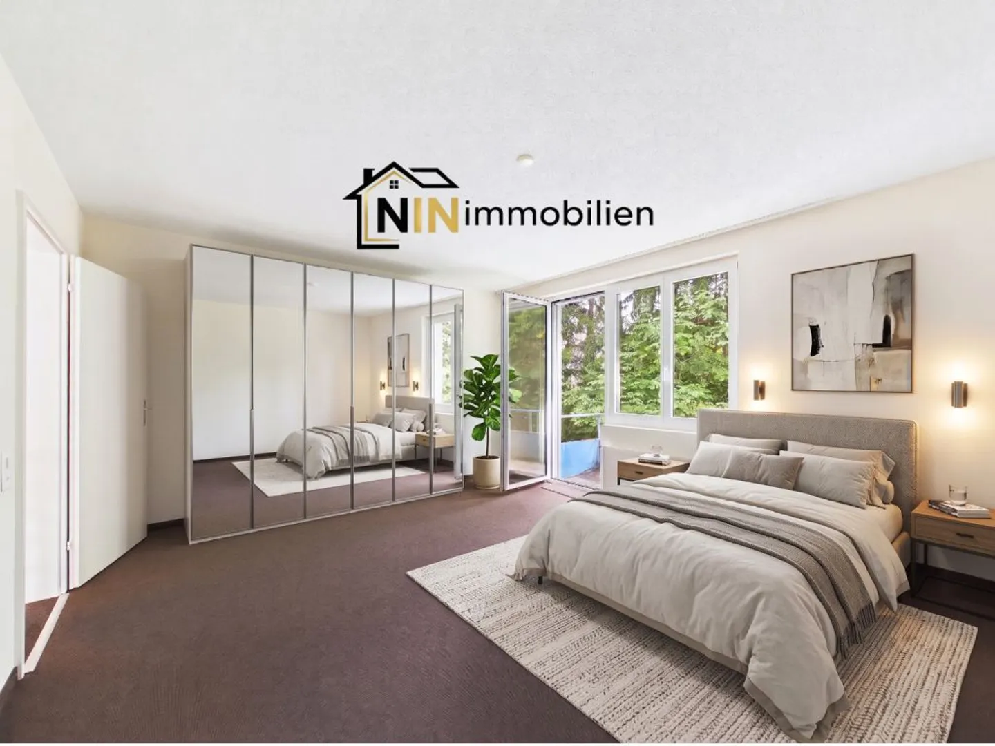Geräumige Maisonette in Derendingen - Foto 6 von 9