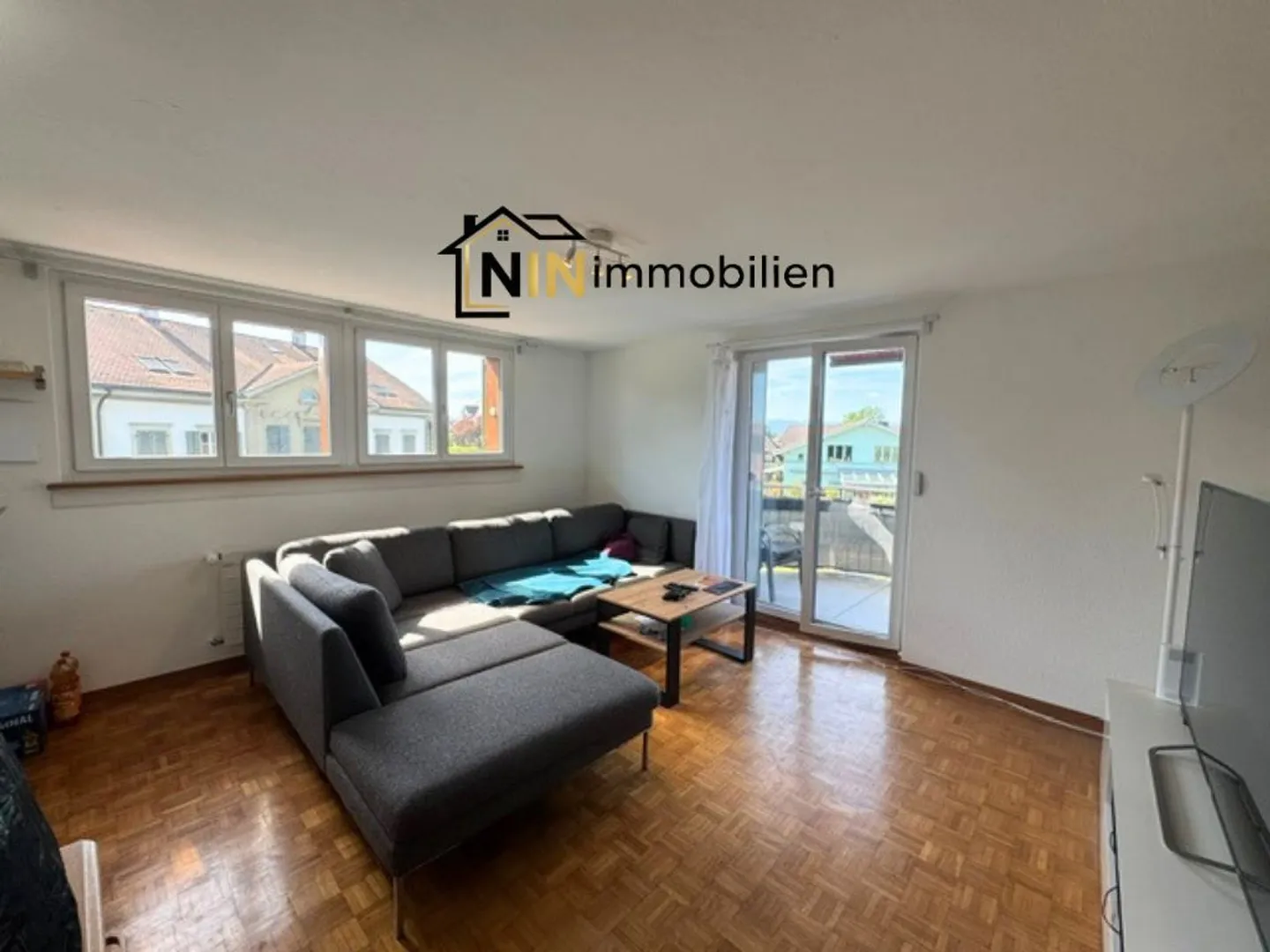 Charmante Wohnung im Zentrum - Foto 3 von 9