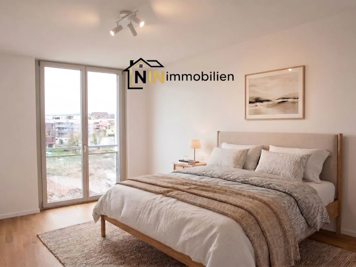 Neuwertiger Wohntraum trifft moderne Architektur - Foto 4 di 8