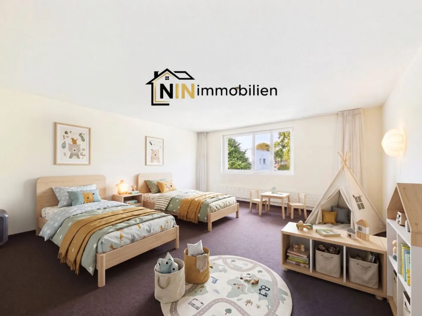 Geräumige Maisonette in Derendingen - Foto 7 von 9
