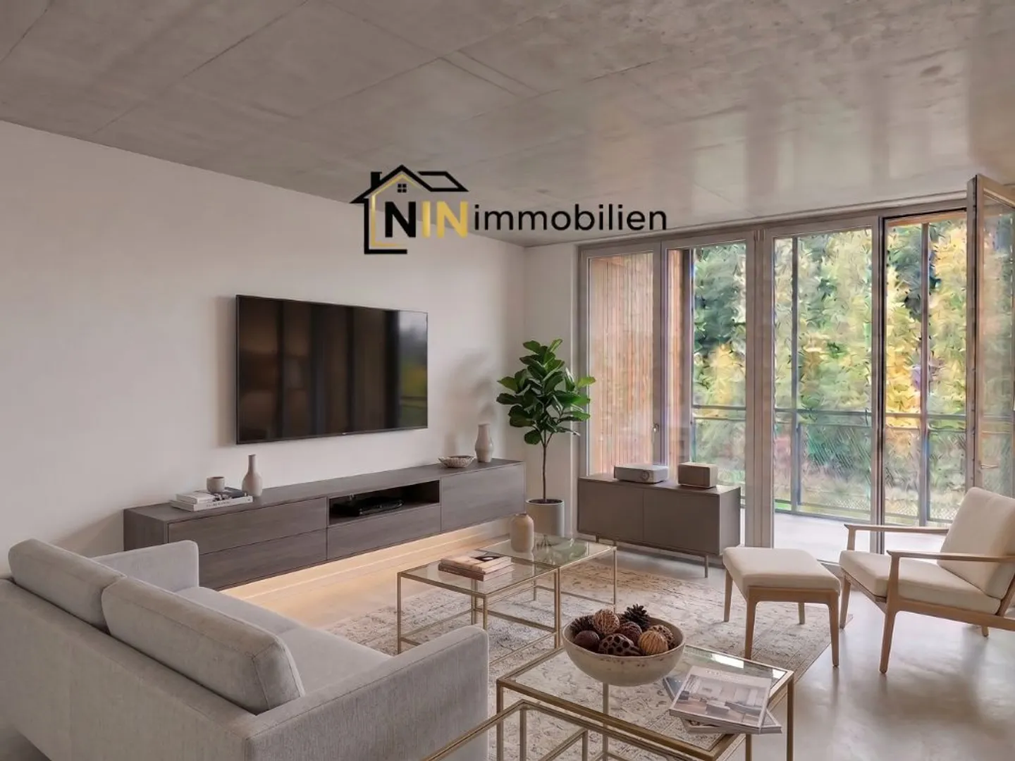 Neuwertiger Wohntraum trifft moderne Architektur - Foto 3 di 8