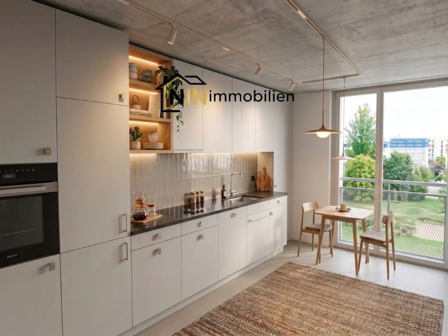 Neuwertiger Wohntraum trifft moderne Architektur - Foto 2 di 8