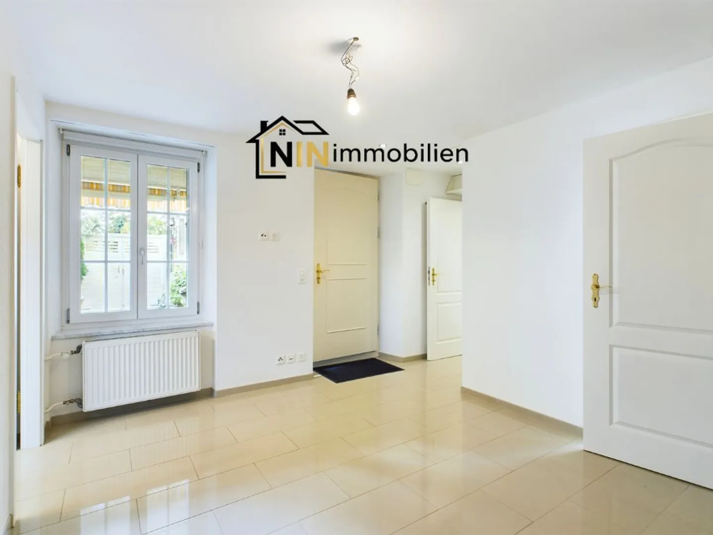 Charmante Erdgeschosswohnung - Foto 4 von 6
