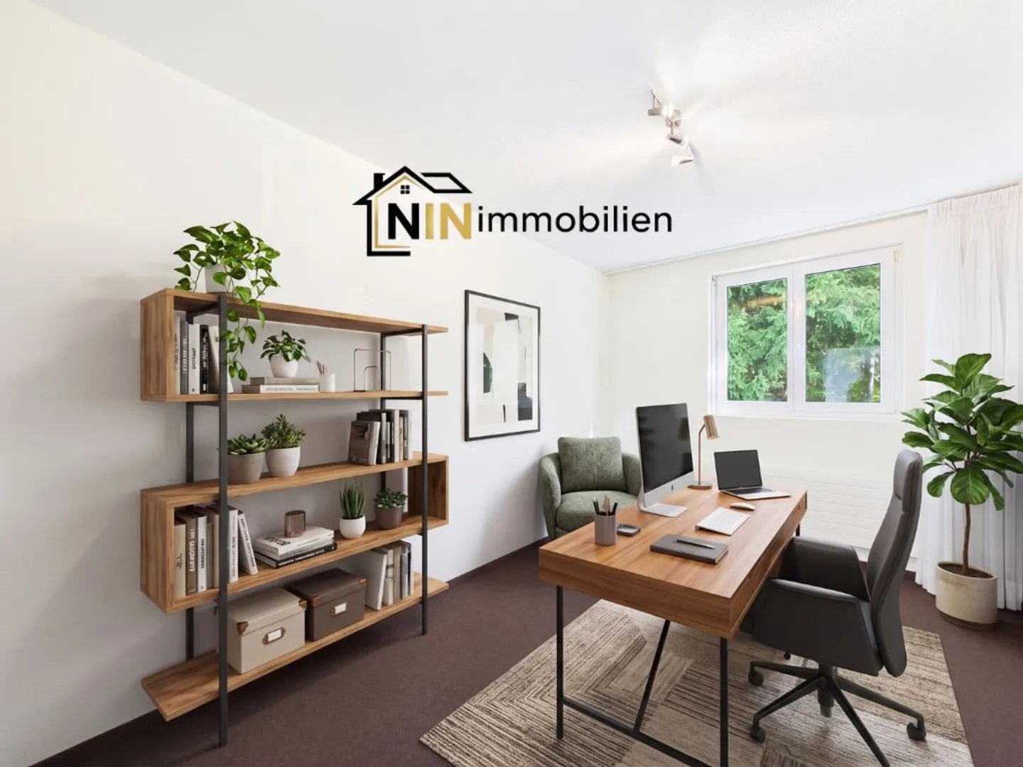 Geräumige Maisonette in Derendingen - Foto 5 von 9