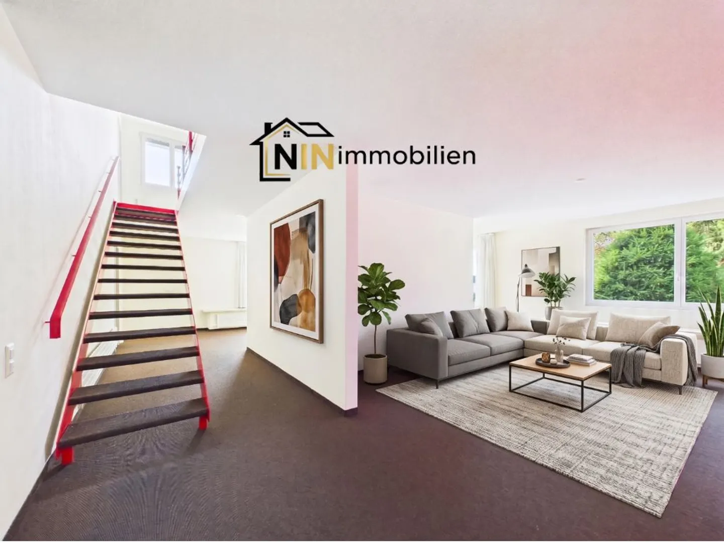 Geräumige Maisonette in Derendingen - Foto 2 von 9