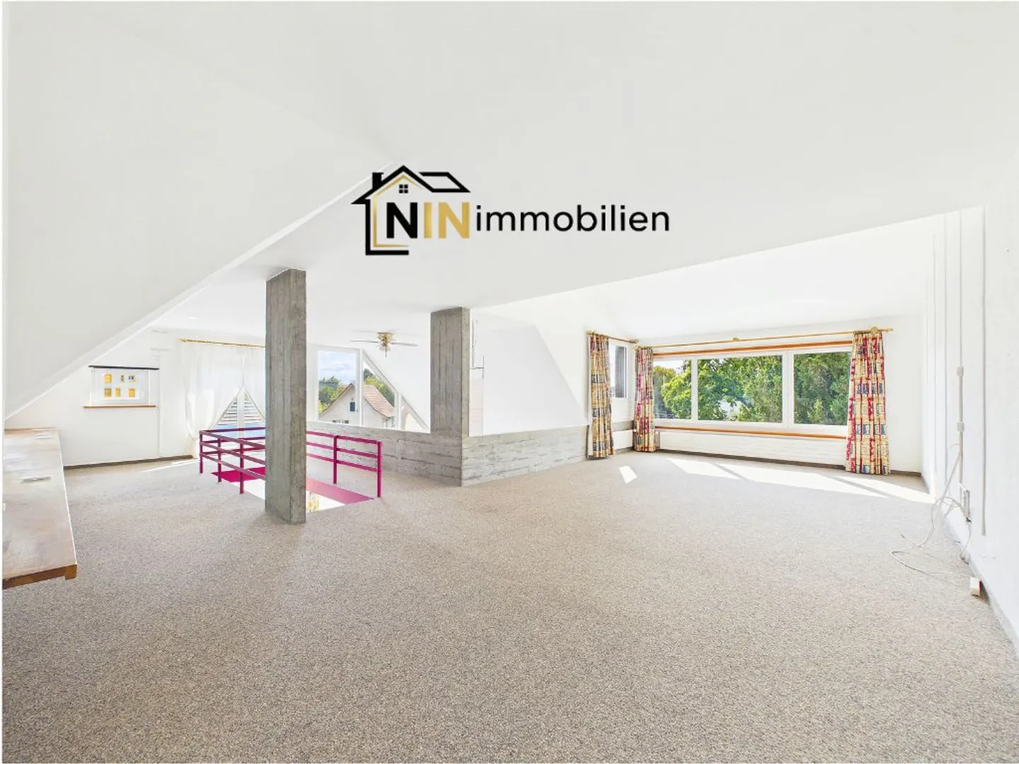 Viel Platz / Maisonette mit Galerie / Jurasicht - Photo 5 of 8