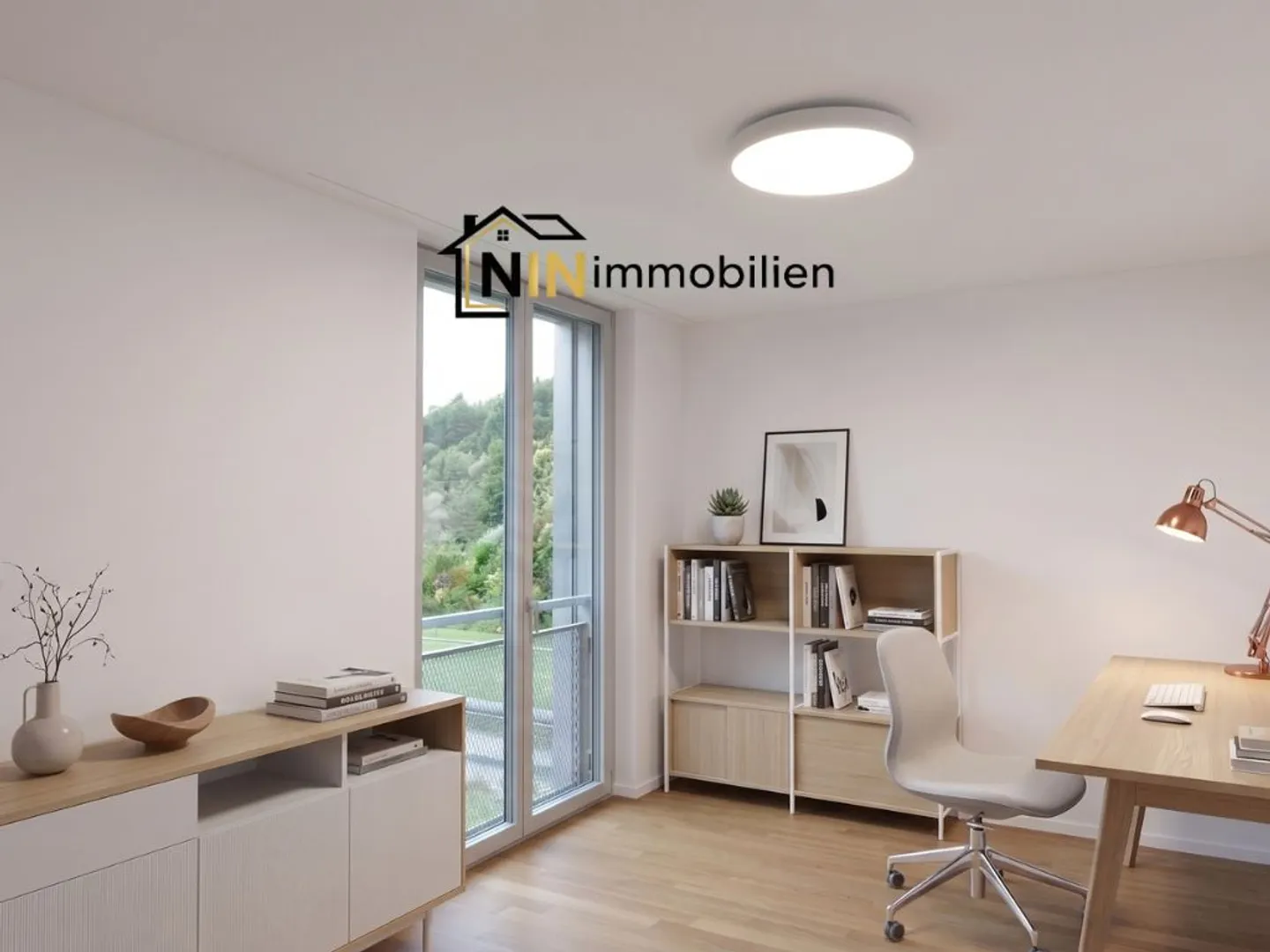 Neuwertiger Wohntraum trifft moderne Architektur - Foto 5 di 8