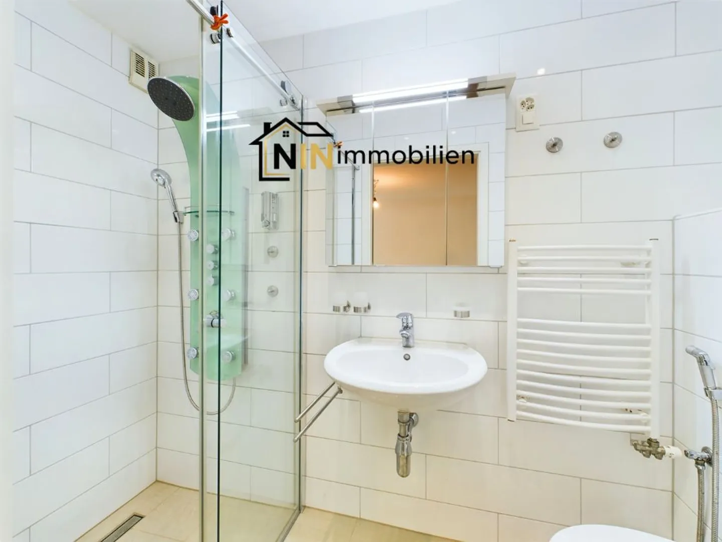 Charmante Erdgeschosswohnung - Foto 5 von 6