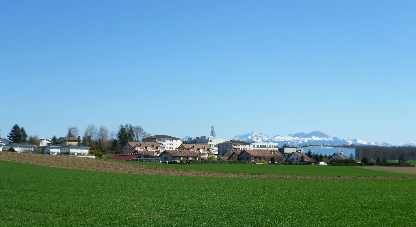 Appartement en duplex à vendre à Cheseaux-sur-Lausanne - 5,5 pièces d'env. 155 m² - Photo 12 of 12