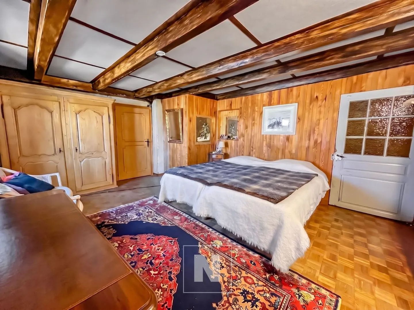 Die Charbonnières, ehemaliger Bauernhof zu renovieren ca. 230 m2 + 2-Zimmer-Wohnung - Foto 11 von 13
