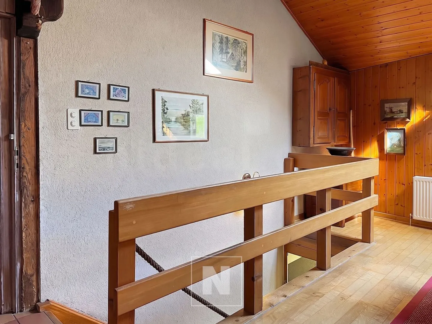 Die Charbonnières, ehemaliger Bauernhof zu renovieren ca. 230 m2 + 2-Zimmer-Wohnung - Foto 13 von 13