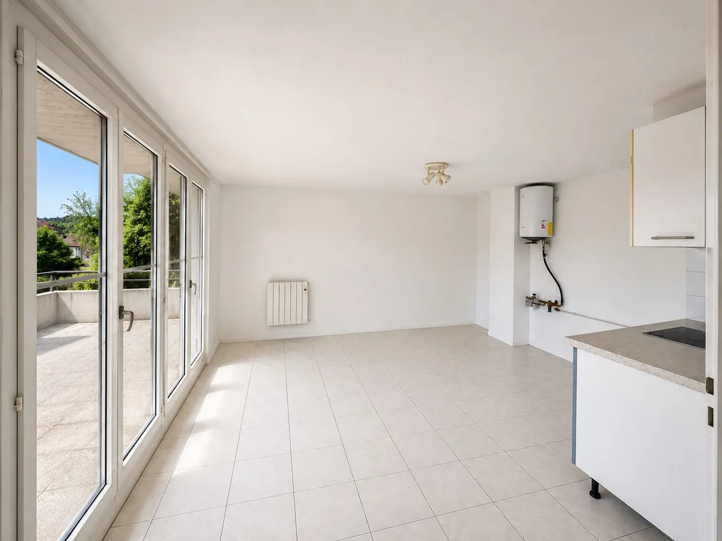 Studio de 22 m2, Chavornay - Foto 3 von 13