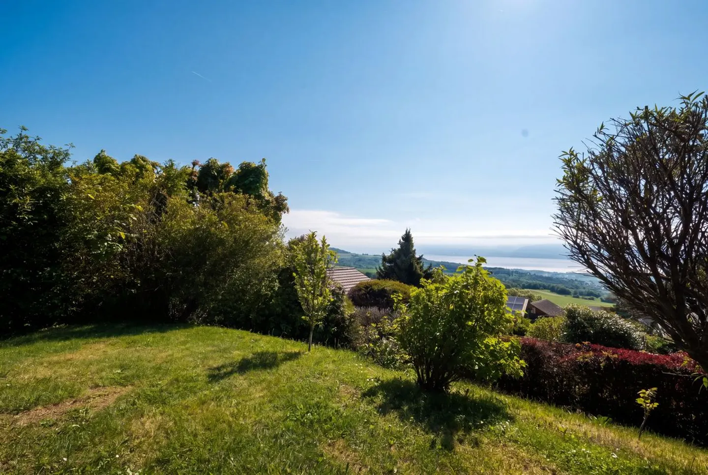 Reihenhaus zu verkaufen mit 4,5 Zimmern in Arzier-Le Muids - 131 m², Garten und unverbauter Aussicht - Foto 13 von 13