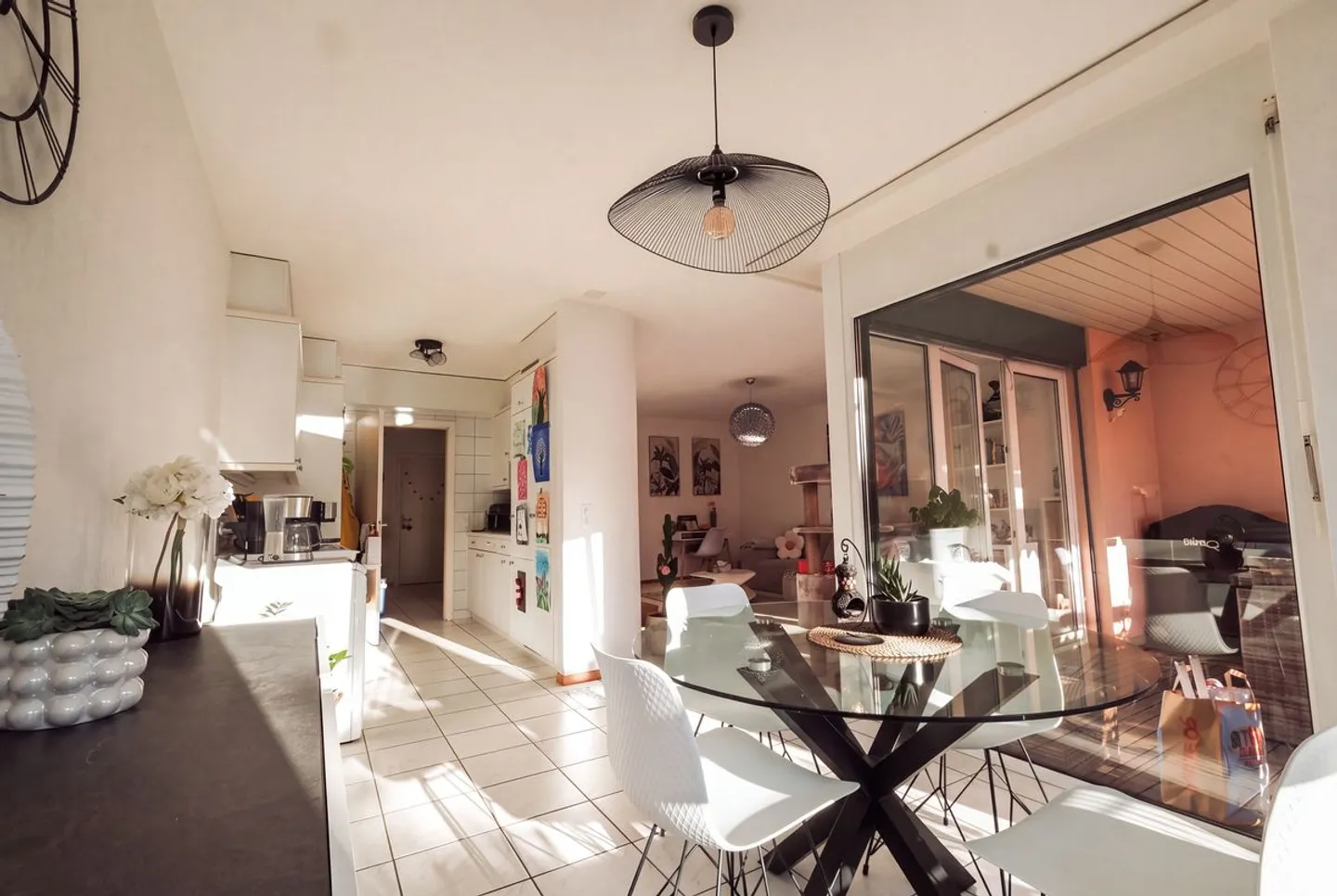 Charmant Appartement à Ecublens - Photo 4 sur 12