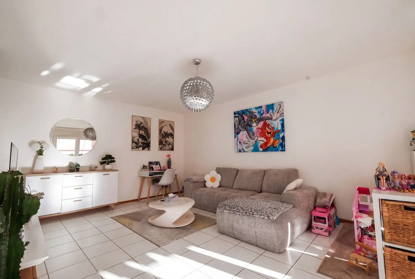 Charming apartment in Ecublens - 3.5 rooms of 93 m2 with a balcony - Photo 13 of 13
