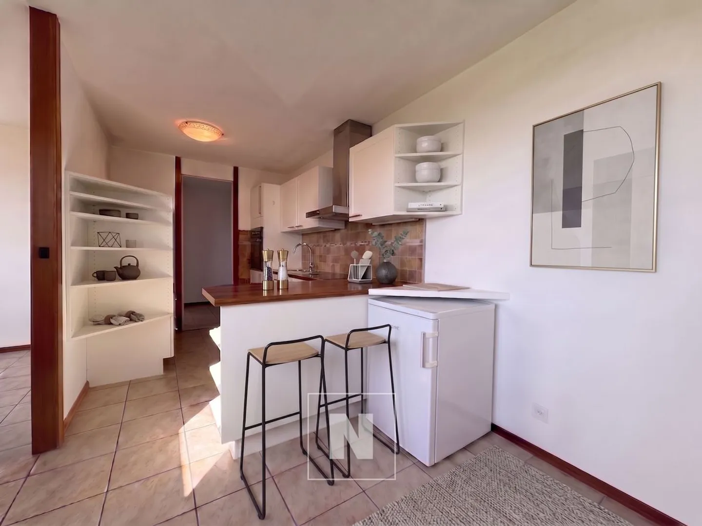 3.5-room apartment of approximately 95 m2 with balcony! - Photo 2 of 13