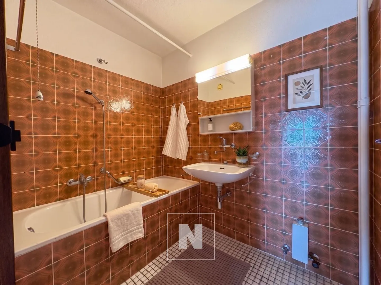 3.5-room apartment of approximately 95 m2 with balcony! - Photo 10 of 13
