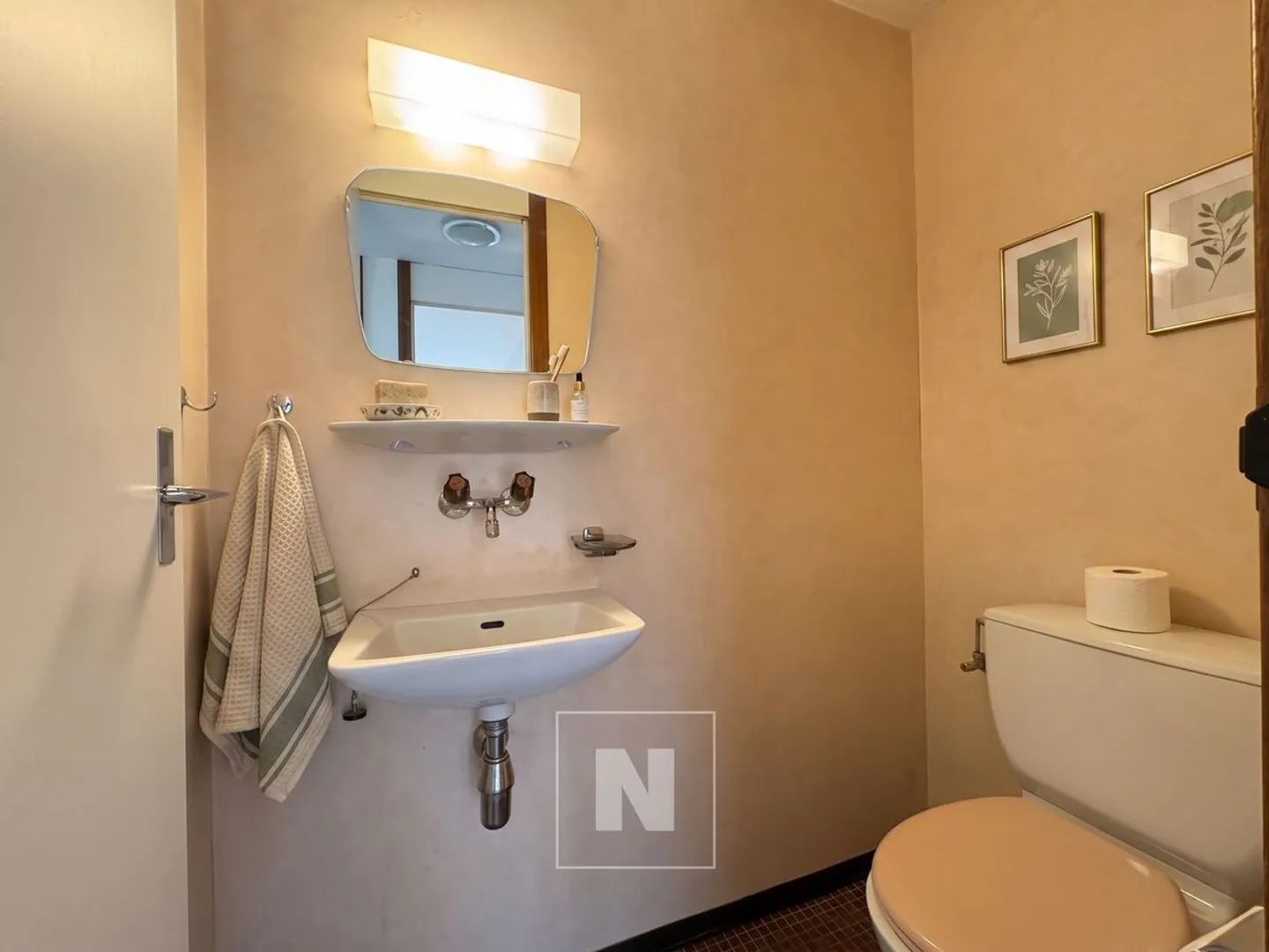 3.5-room apartment of approximately 95 m2 with balcony! - Photo 11 of 13