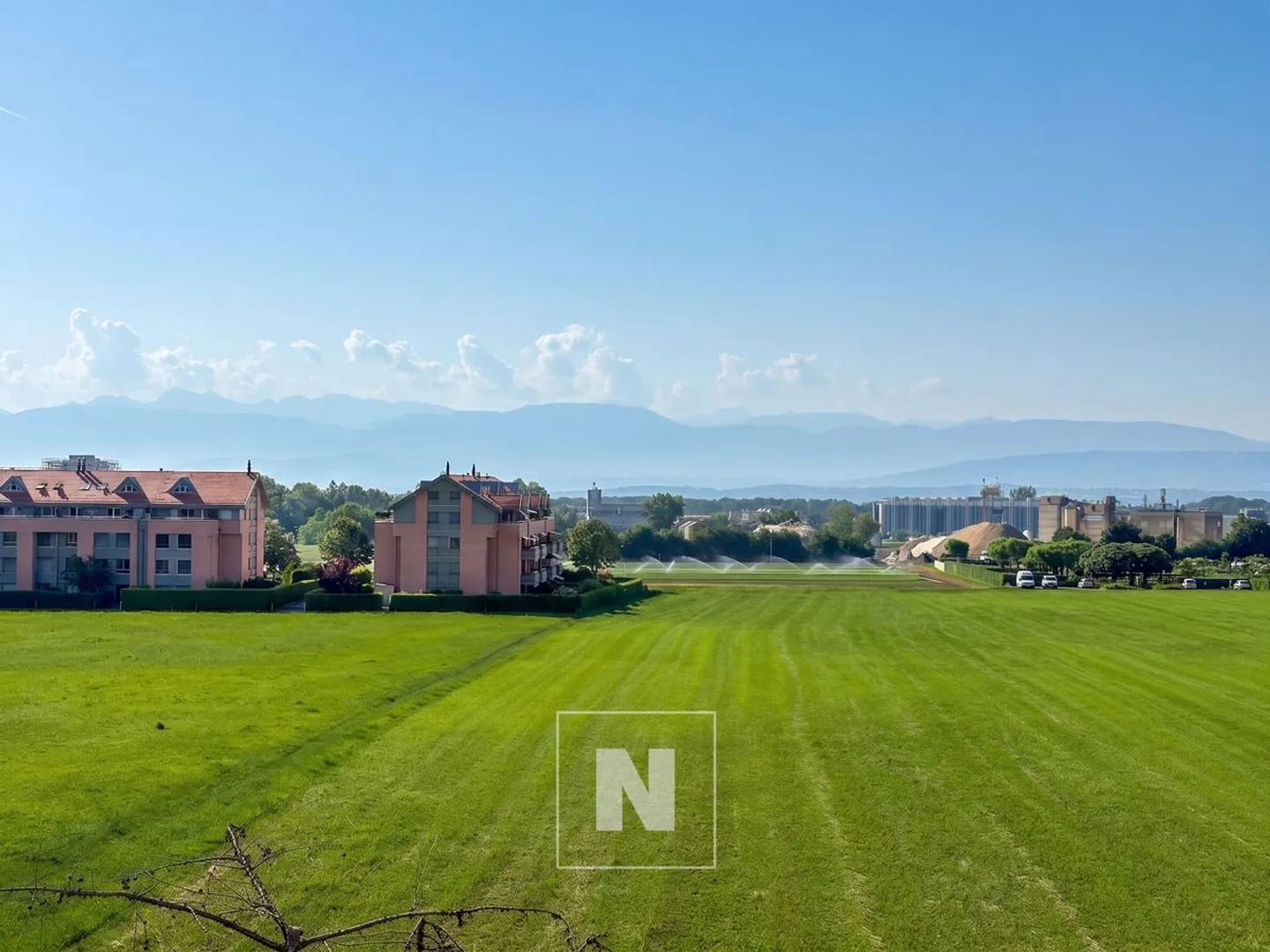 3.5-room apartment of approximately 95 m2 with balcony! - Photo 13 of 13
