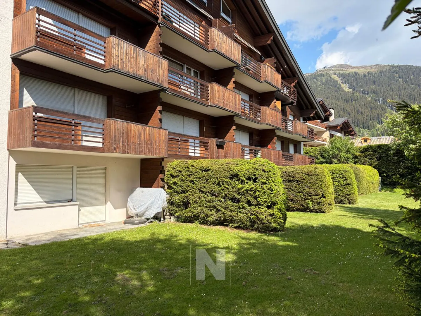 Verbier, 3,5-Zimmer-Wohnung von ca. 90 m² - Foto 13 von 13