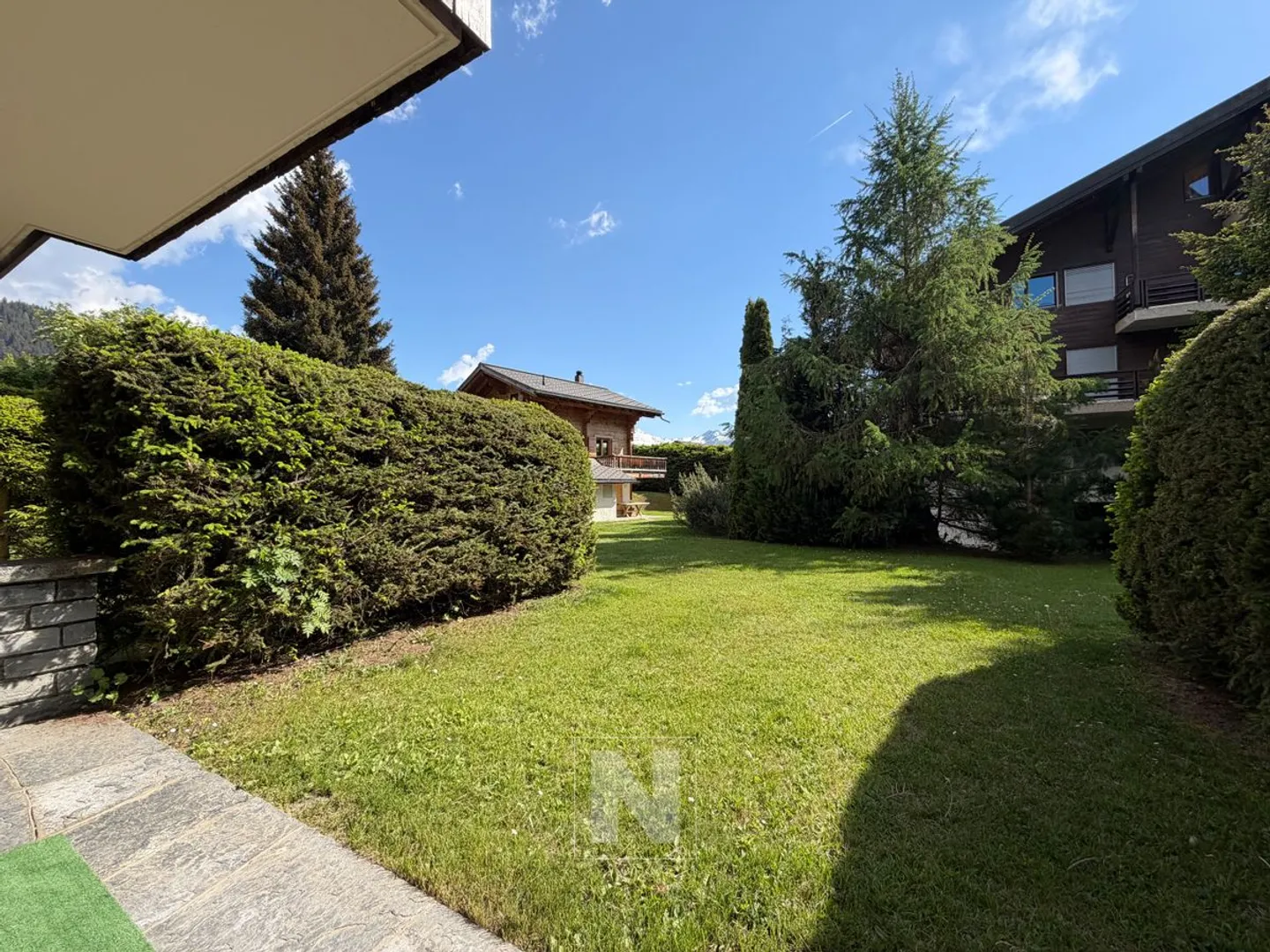 Charmant Appartement de Jardin à Verbier - Photo 12 sur 13