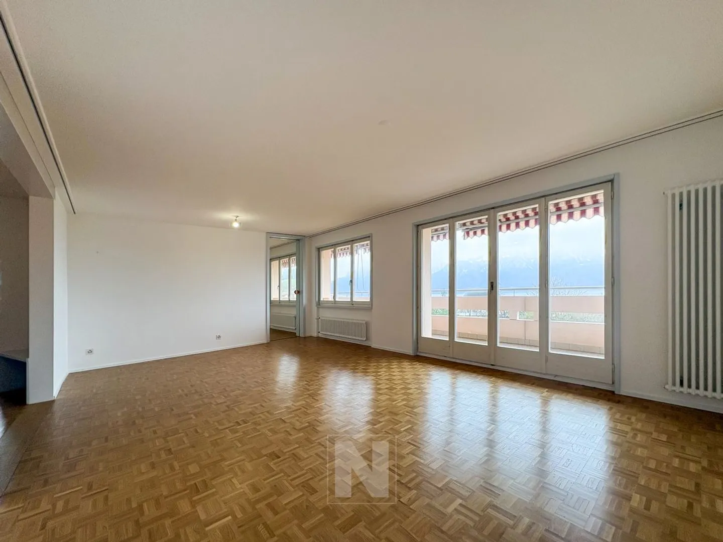 Magnifique 3.5 pièces à 10 min du lac à pied ! - Photo 1 of 12