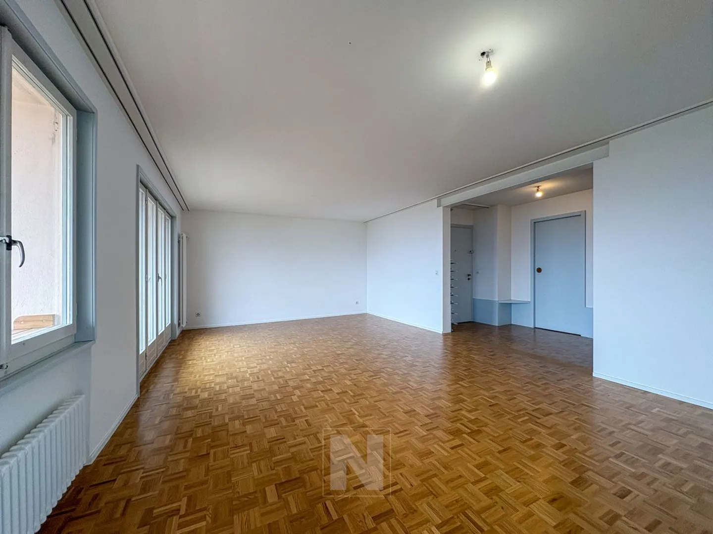 Magnifique 3.5 pièces à 10 min du lac à pied ! - Photo 2 of 12