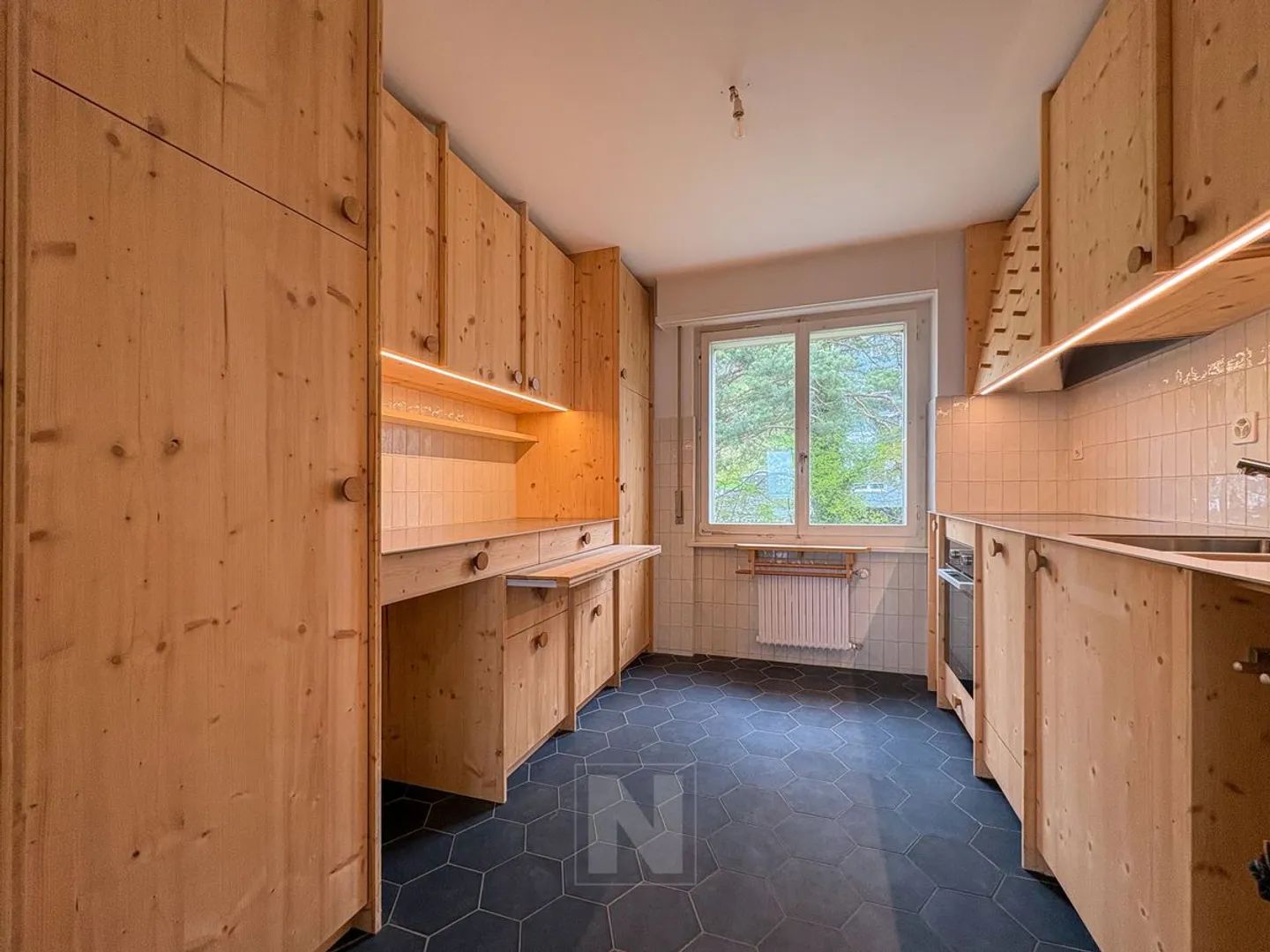 Magnifique 3.5 pièces à 10 min du lac à pied ! - Photo 6 of 12