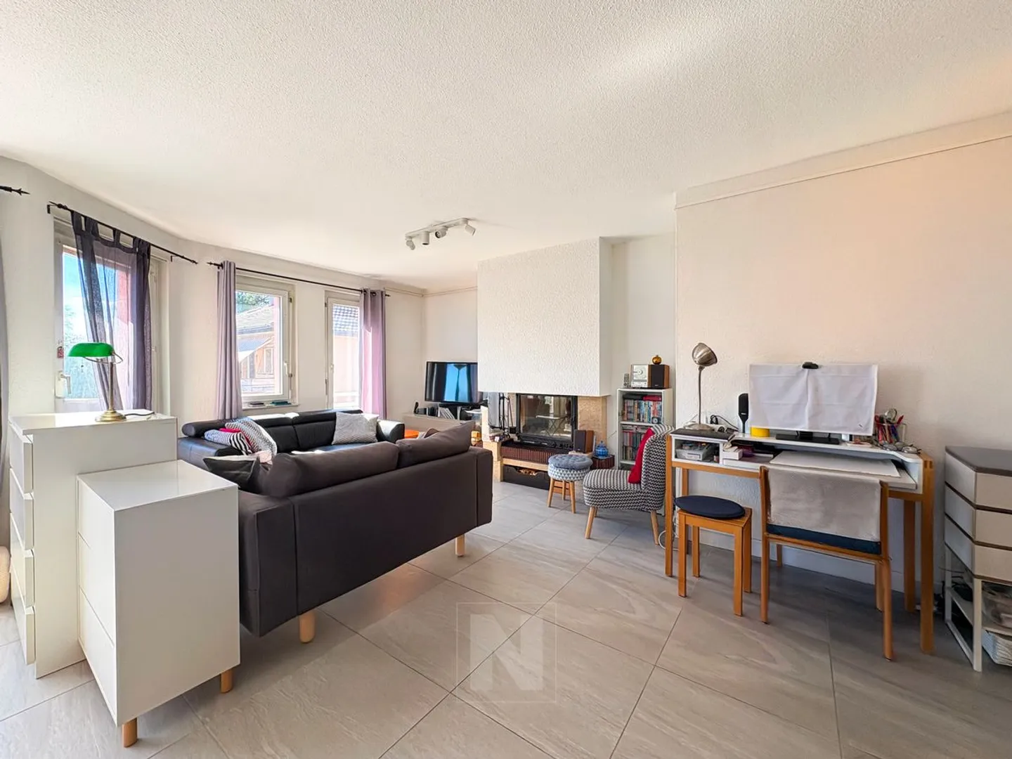 Wunderschöne Duplexwohnung im Zentrum, 124 m2 mit einem sehr schönen Blick! - Foto 3 von 13