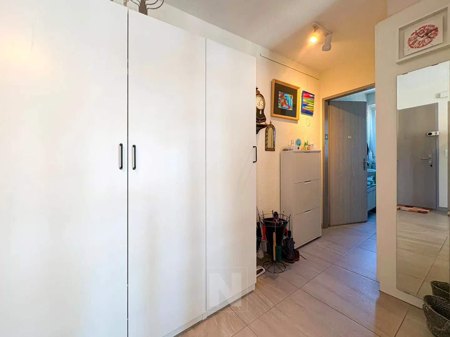 Wunderschöne Duplexwohnung im Zentrum, 124 m2 mit einem sehr schönen Blick! - Foto 4 von 13