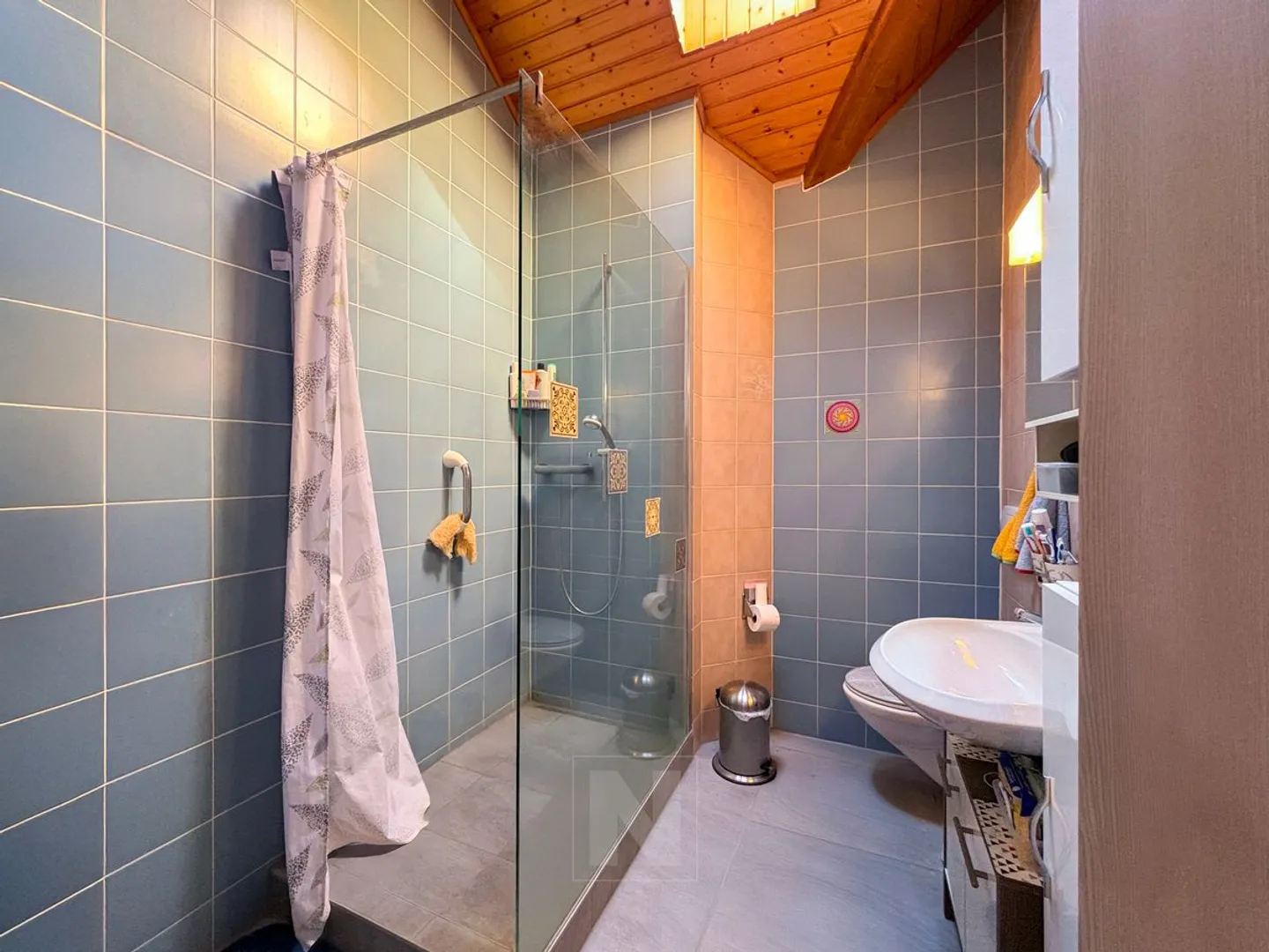 Wunderschöne Duplexwohnung im Zentrum, 124 m2 mit einem sehr schönen Blick! - Foto 10 von 13